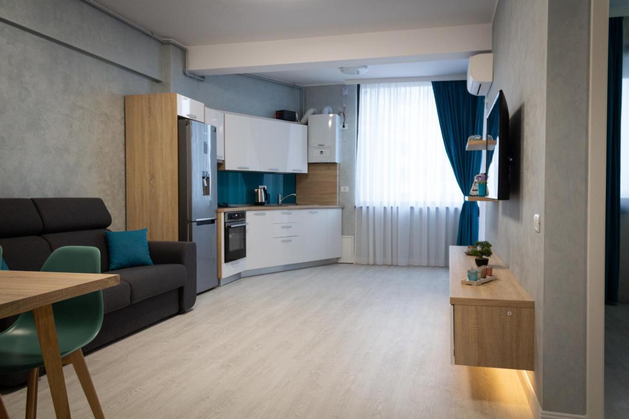 Apartament Sara Mamaia Nord Apartment Navodari Exterior photo