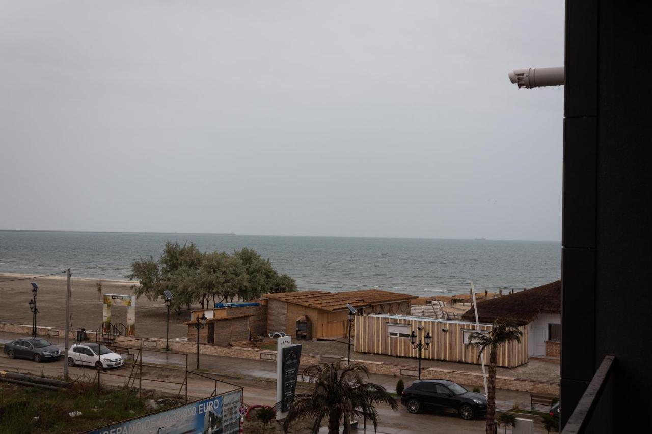 Apartament Sara Mamaia Nord Apartment Navodari Exterior photo