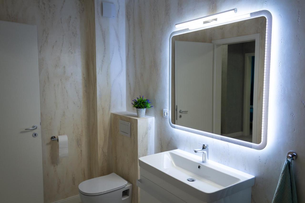 Apartament Sara Mamaia Nord Apartment Navodari Exterior photo